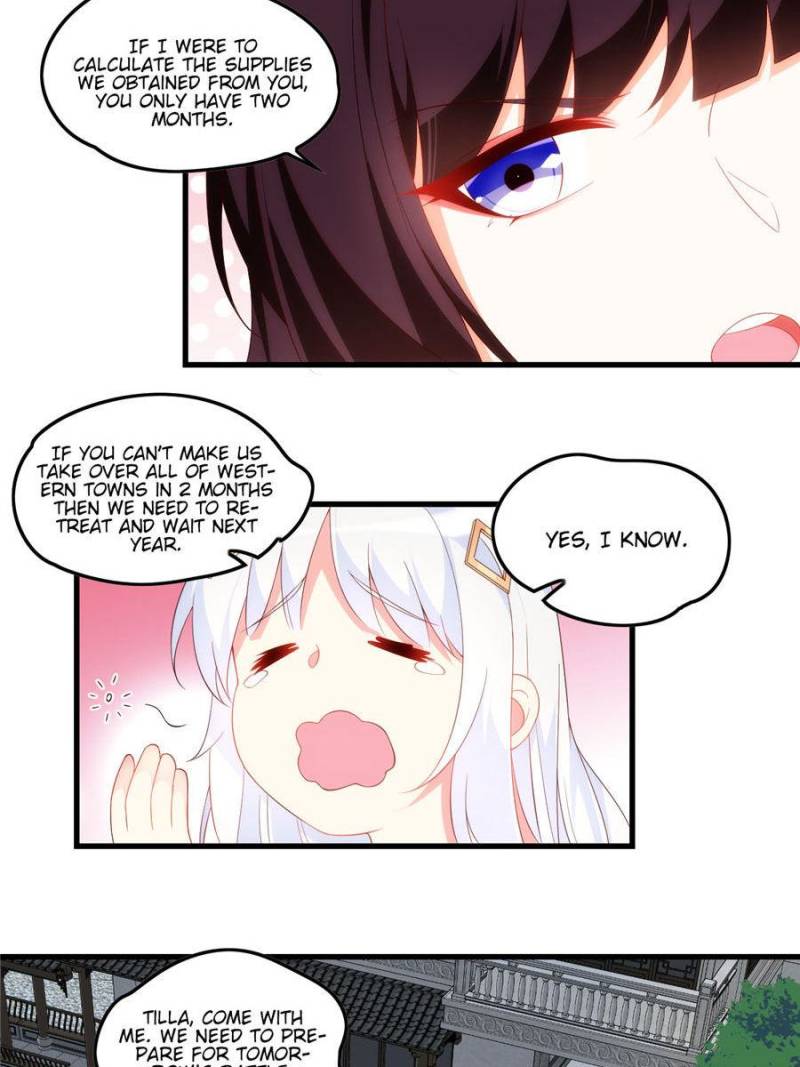 My Lackadaisical Overlord Chapter 35 19
